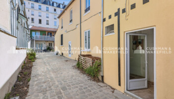 Location bureaux Paris 12 Cushman & Wakefield