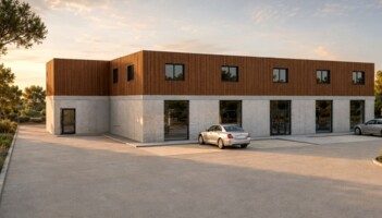 Location bureaux Rognac Cushman & Wakefield