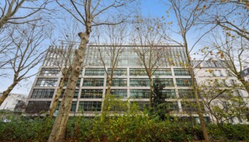 Location bureaux Paris 14 Cushman & Wakefield
