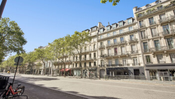 Location bureaux Paris 8 Cushman & Wakefield