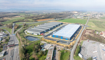 Location logistique Mâcon Cushman & Wakefield