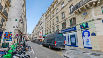 Location bureaux Paris 1 Cushman & Wakefield