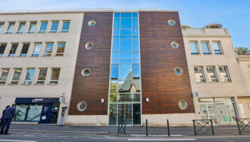 Location bureaux Nanterre Cushman & Wakefield