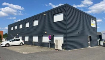 Achat bureaux Bruz Cushman & Wakefield