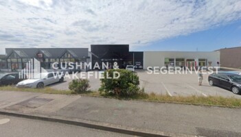 Location commerces École-Valentin Cushman & Wakefield