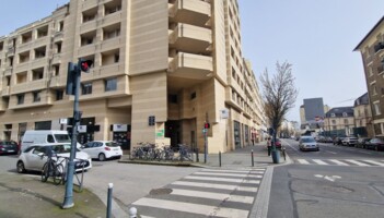 Location bureaux Rennes Cushman & Wakefield