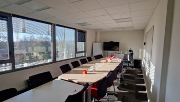Location bureaux Rennes Cushman & Wakefield
