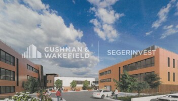 Location bureaux Besançon Cushman & Wakefield