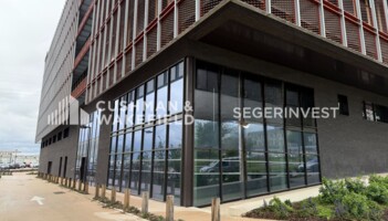 Location commerces Dijon Cushman & Wakefield