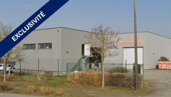 Location entrepôts / activités Miniac-Morvan Cushman & Wakefield