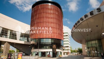 Achat bureaux Dijon Cushman & Wakefield