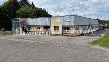 Achat entrepôts / activités Pirey Cushman & Wakefield