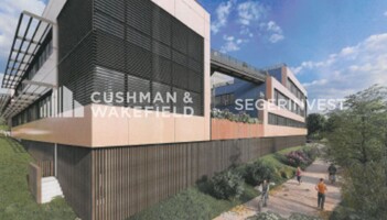 Achat bureaux Besançon Cushman & Wakefield