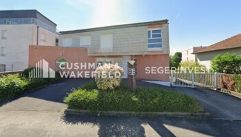Achat bureaux Besançon Cushman & Wakefield