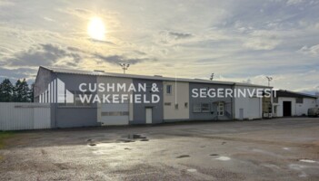 Achat entrepôts / activités Chalon-sur-Saône Cushman & Wakefield