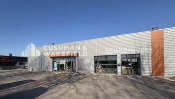 Achat commerces Châtenoy-en-Bresse Cushman & Wakefield