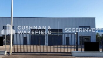 Location entrepôts / activités Marsannay-la-Côte Cushman & Wakefield