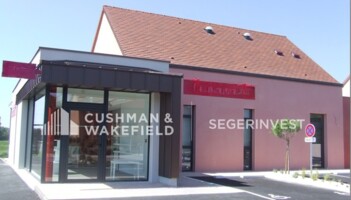 Achat ou Location bureaux Saint-Marcel Cushman & Wakefield
