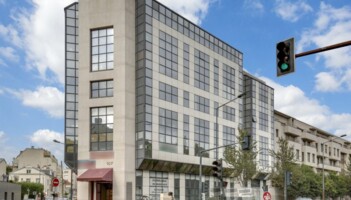 Location bureaux Asnières-sur-Seine Cushman & Wakefield