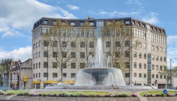 Location bureaux La Garenne-Colombes Cushman & Wakefield