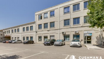 Location bureaux Marseille 14 Cushman & Wakefield