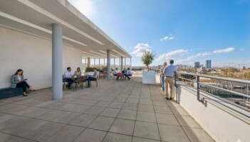 Location bureaux Marseille 14 Cushman & Wakefield