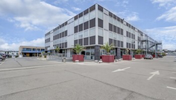 Location bureaux Marseille 14 Cushman & Wakefield