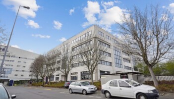 Location bureaux Rungis Cushman & Wakefield