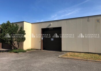 Location entrepôt / activités Eckbolsheim Cushman & Wakefield