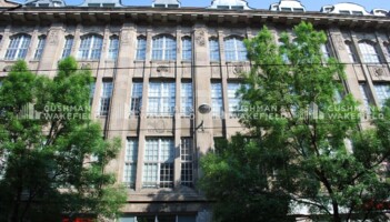 Location bureaux Strasbourg Cushman & Wakefield