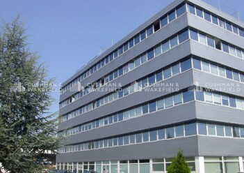 Achat bureaux Strasbourg Cushman & Wakefield
