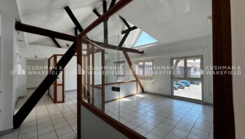 Location bureaux Schiltigheim Cushman & Wakefield