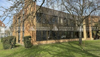 Location bureaux Lingolsheim Cushman & Wakefield