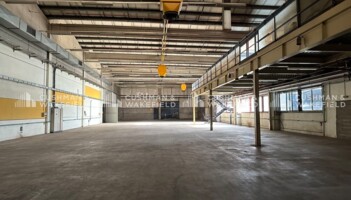 Location logistique Illkirch-Graffenstaden Cushman & Wakefield