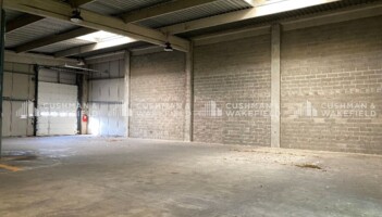 Location entrepôts / activités Lingolsheim Cushman & Wakefield