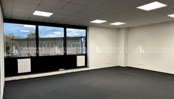 Location bureaux Oberhausbergen Cushman & Wakefield