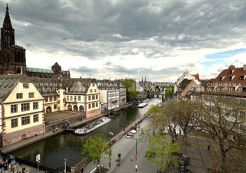 Achat bureaux Strasbourg Cushman & Wakefield