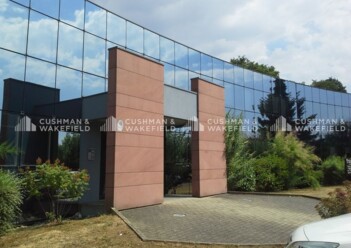 Location bureaux Oberhausbergen Cushman & Wakefield