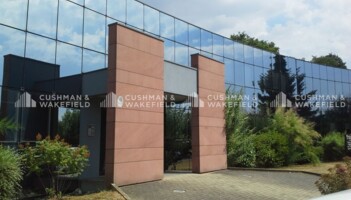 Location bureaux Oberhausbergen Cushman & Wakefield