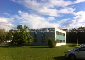 Location bureaux Illkirch-Graffenstaden Cushman & Wakefield