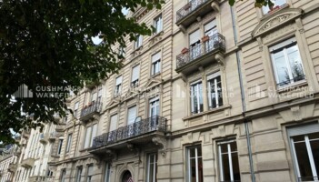 Location bureaux Strasbourg Cushman & Wakefield