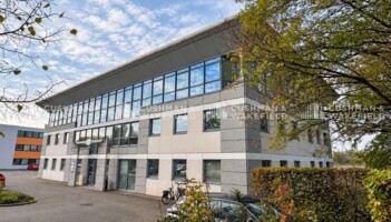 Location bureaux Entzheim Cushman & Wakefield
