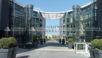 Location bureaux Schiltigheim Cushman & Wakefield