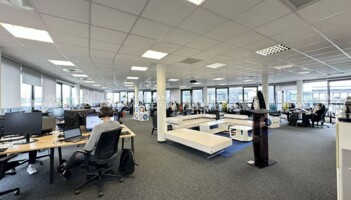 Location bureaux Schiltigheim Cushman & Wakefield