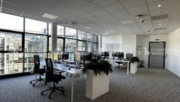 Location bureaux Schiltigheim Cushman & Wakefield