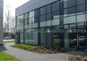 Location bureaux Ostwald Cushman & Wakefield