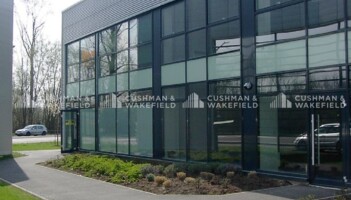Location bureaux Ostwald Cushman & Wakefield