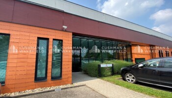 Location bureaux Schiltigheim Cushman & Wakefield