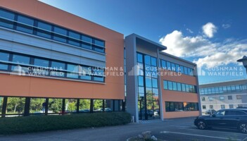 Achat ou Location bureaux Entzheim Cushman & Wakefield