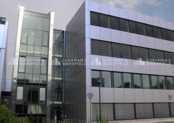 Location bureaux Mundolsheim Cushman & Wakefield